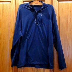 Reebok Long Sleeve Polo